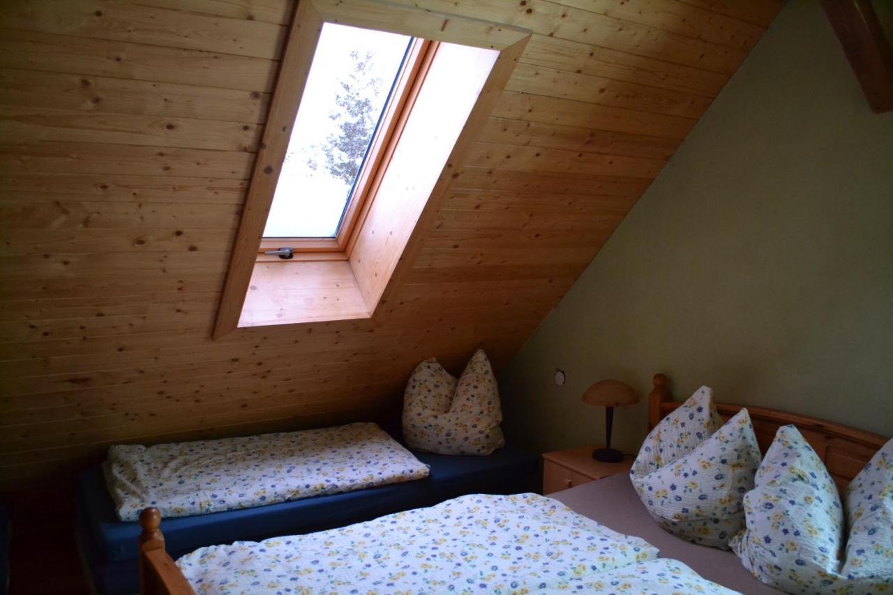 Lehmhof-Lindig Apartman Kahla Szoba fotó