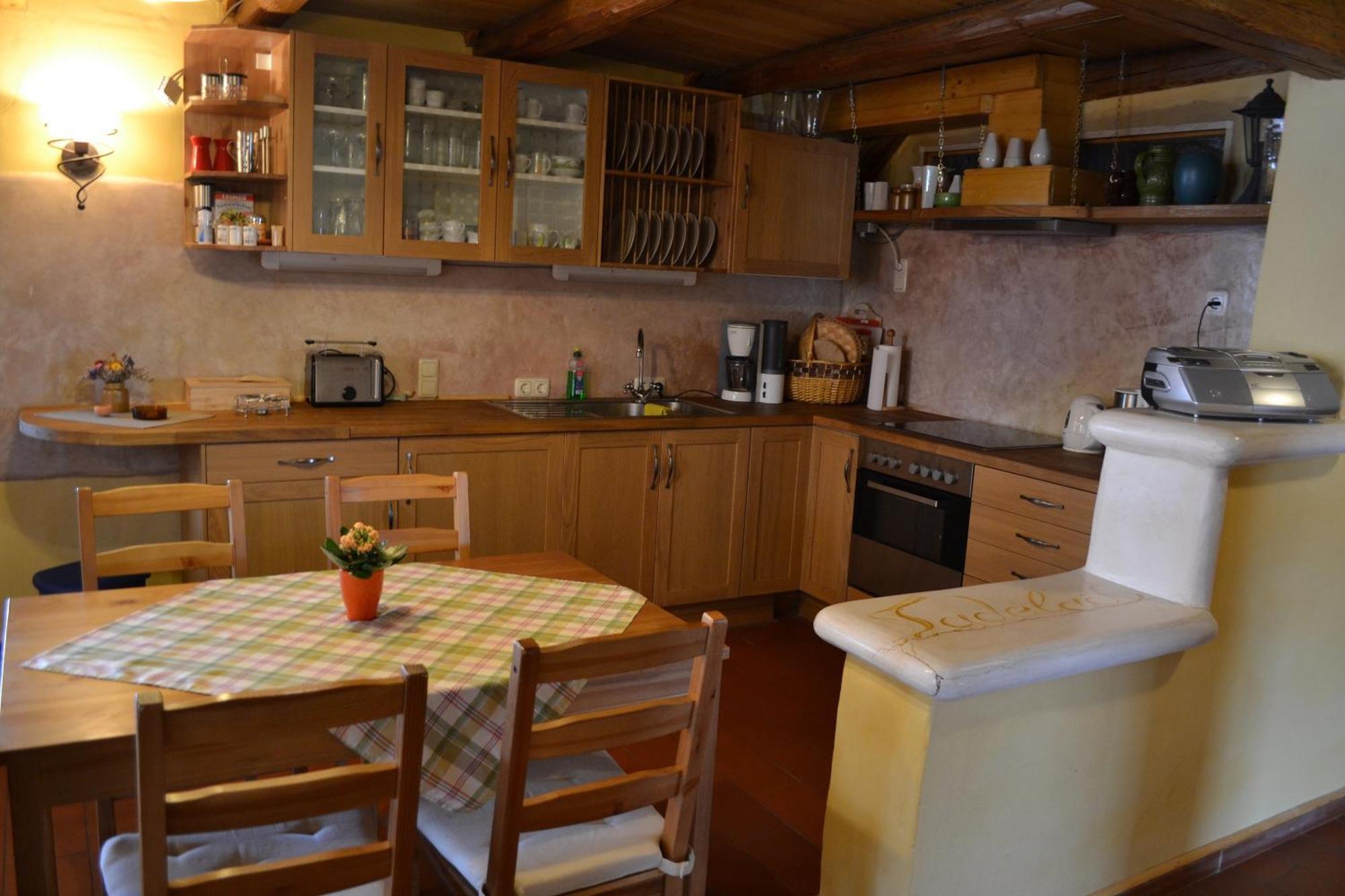 Lehmhof-Lindig Apartman Kahla Kültér fotó
