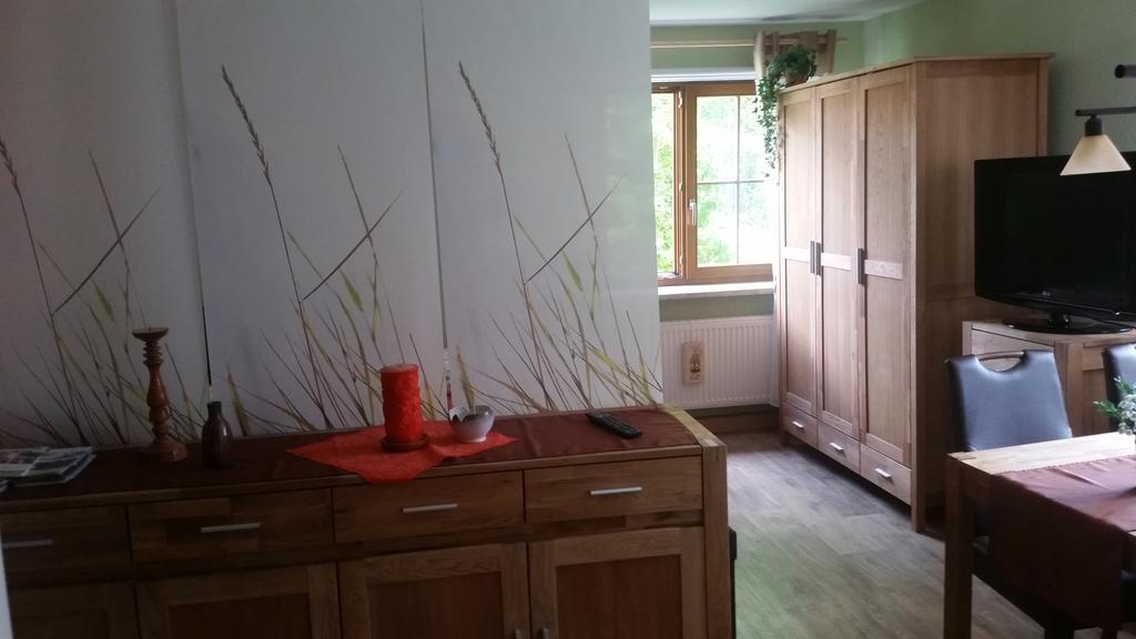 Lehmhof-Lindig Apartman Kahla Kültér fotó