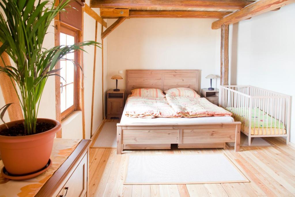 Lehmhof-Lindig Apartman Kahla Szoba fotó