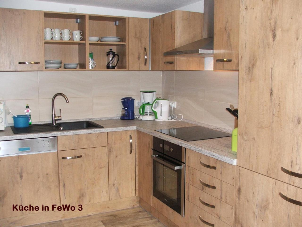 Lehmhof-Lindig Apartman Kahla Kültér fotó